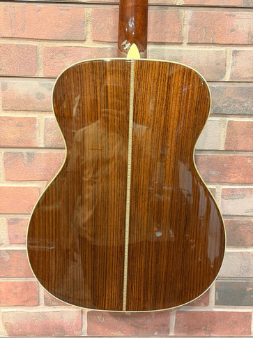 Martin 00028ECUSD Used Eric Clapton Acoustic