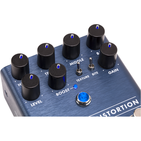 Fender Full Moon Distortion Pedal