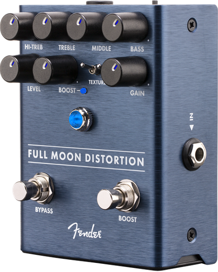 Fender Full Moon Distortion Pedal