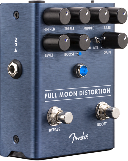 Fender Full Moon Distortion Pedal
