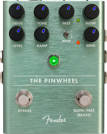 Fender The Pinwheel Rotary Speaker Emulator