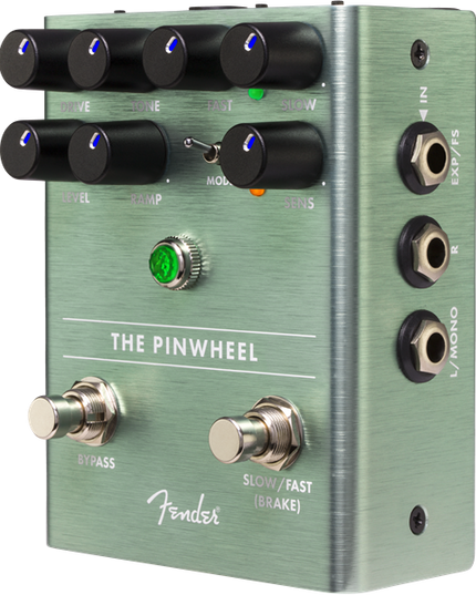 Fender The Pinwheel Rotary Speaker Emulator