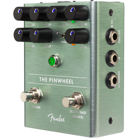 Fender The Pinwheel Rotary Speaker Emulator