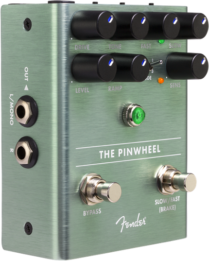 Fender The Pinwheel Rotary Speaker Emulator