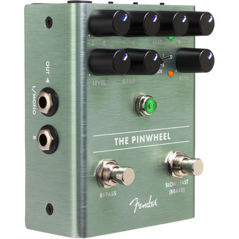 Fender The Pinwheel Rotary Speaker Emulator