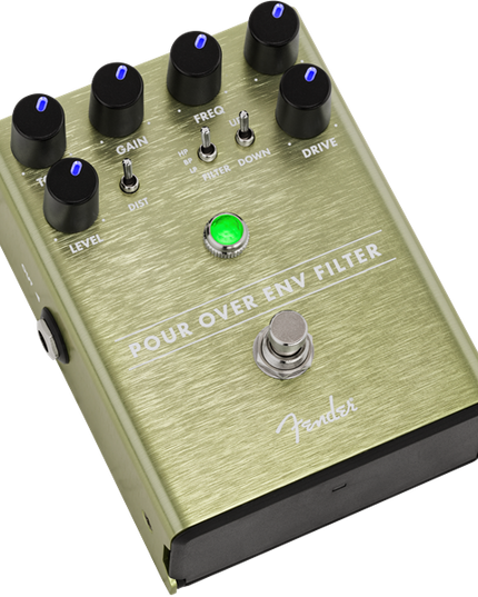 Fender Pour Over Envelope Filter Pedal