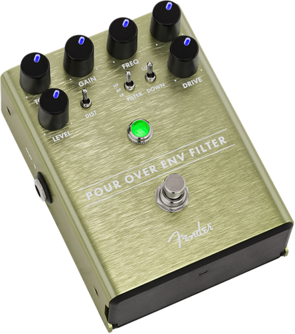 Fender Pour Over Envelope Filter Pedal