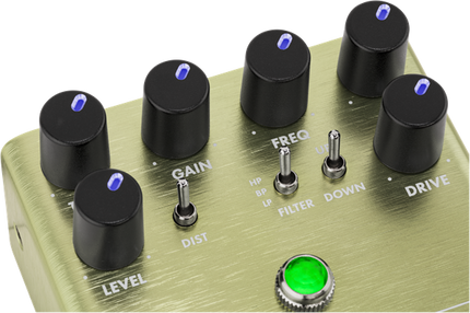 Fender Pour Over Envelope Filter Pedal