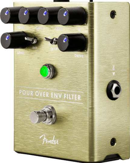 Fender Pour Over Envelope Filter Pedal