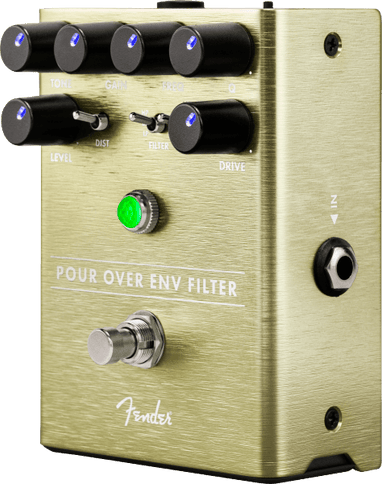 Fender Pour Over Envelope Filter Pedal