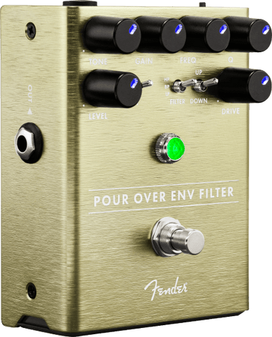 Fender Pour Over Envelope Filter Pedal