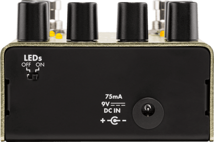 Fender Compugilist Compressor/Distortion Pedal
