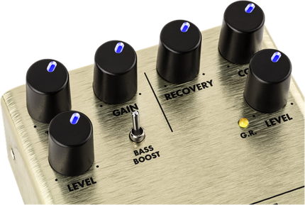 Fender Compugilist Compressor/Distortion Pedal