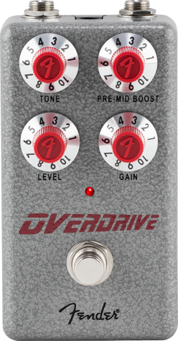 Fender Hammertone Overdrive