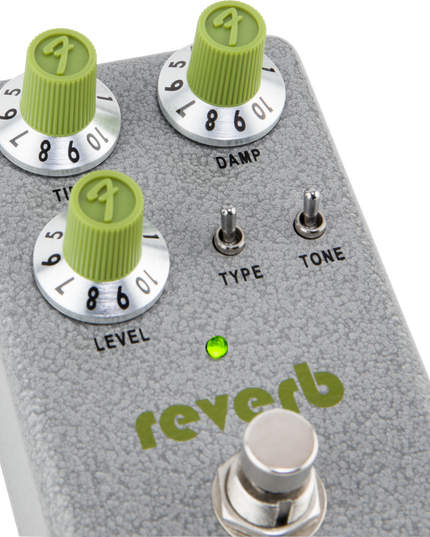 Fender Hammertone Reverb