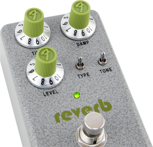 Fender Hammertone Reverb