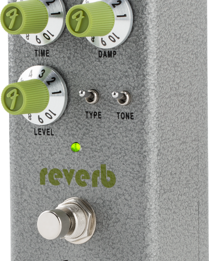 Fender Hammertone Reverb
