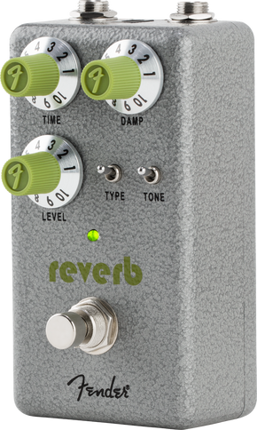 Fender Hammertone Reverb