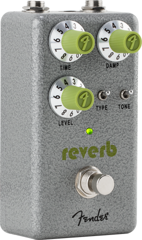 Fender Hammertone Reverb