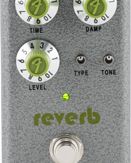 Fender Hammertone Reverb