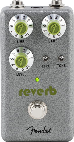 Fender Hammertone Reverb