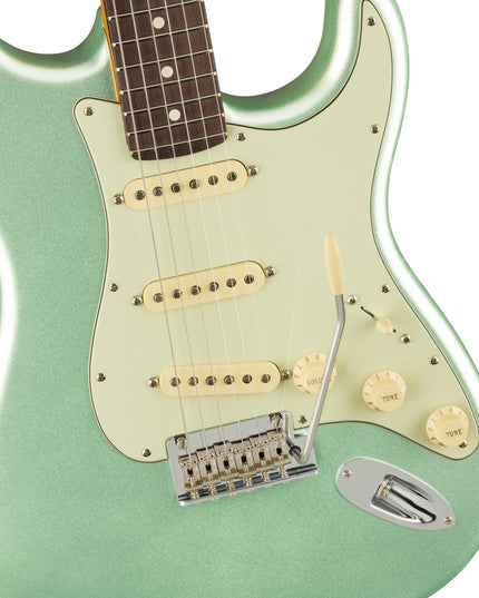 Fender American Professional II Stratocaster Mystic Surf Green