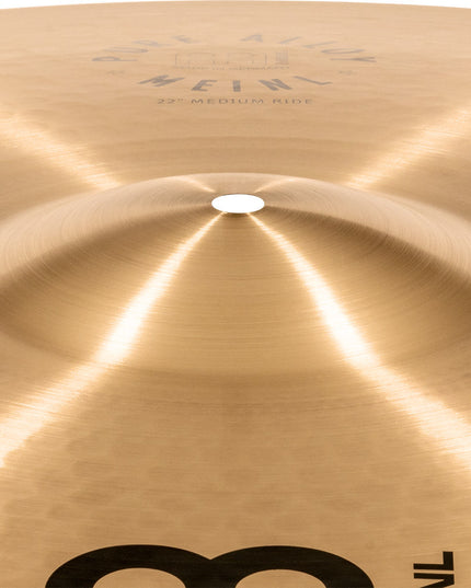 Meinl Cymbals Pure Alloy Medium Ride - 22"