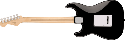 Squier Sonic Stratocaster Pack, Maple Fingerboard, Black, Gig Bag, 10G - 120V