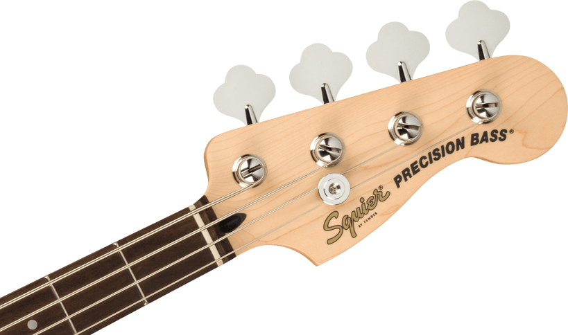 Squier Affinity Series Precision Bass PJ Pack, Laurel Fingerboard, 3-Color Sunburst, Gig Bag, Rumble 15 - 120V