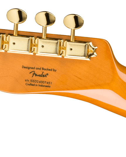 Squier FSR Classic Vibe '50s Telecaster, Maple Fingerboard, Parchment Pickguard, White Blonde