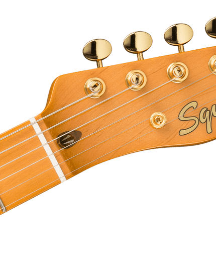 Squier FSR Classic Vibe '50s Telecaster, Maple Fingerboard, Parchment Pickguard, White Blonde