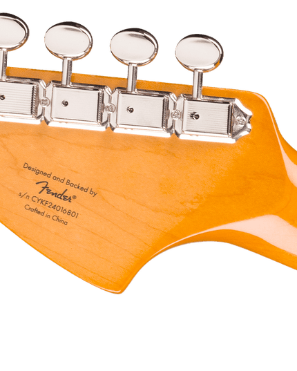 Squier Classic Vibe '60s Jazzmaster, Laurel Fingerboard, Tortoishell Pickguard, Tahitian Coral