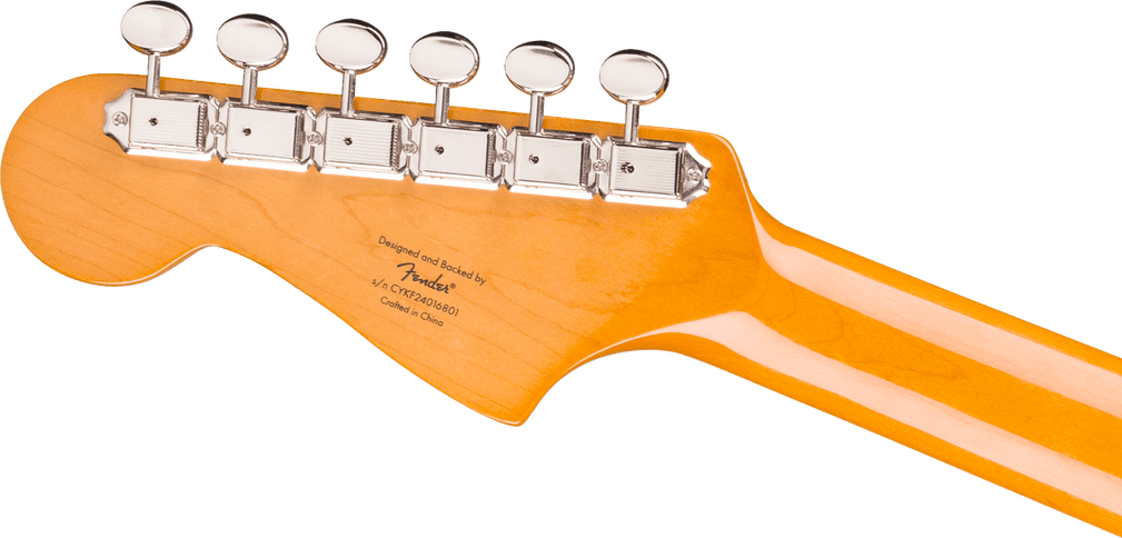 Squier Classic Vibe '60s Jazzmaster, Laurel Fingerboard, Tortoishell Pickguard, Tahitian Coral