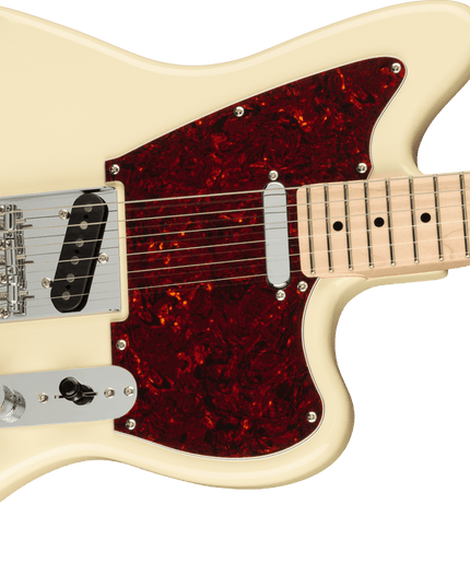 Fender Paranormal Offset Telecaster White