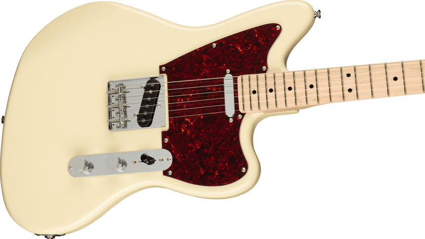 Fender Paranormal Offset Telecaster White