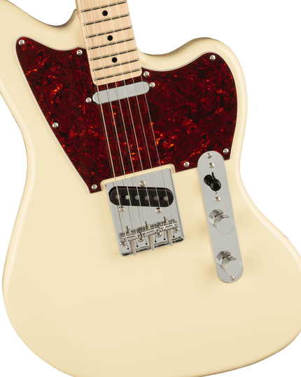 Fender Paranormal Offset Telecaster White