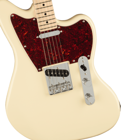 Fender Paranormal Offset Telecaster White