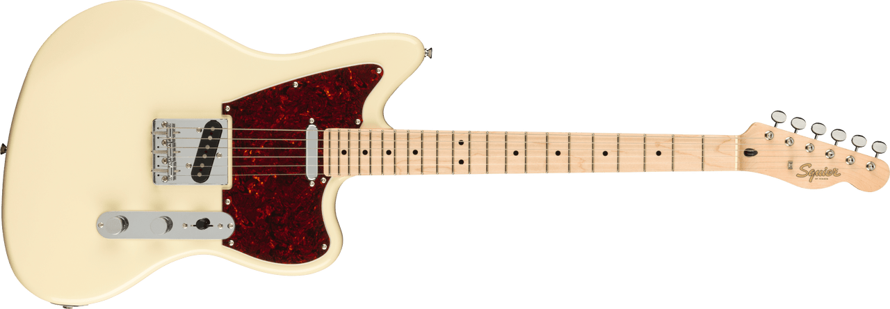 Fender Paranormal Offset Telecaster White