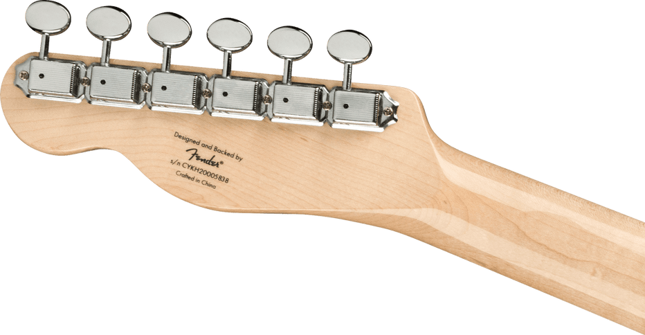 Fender Paranormal Offset Telecaster White