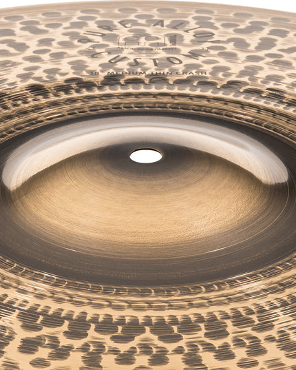 Meinl Cymbals Pure Alloy Custom Medium Thin Crash - 18"