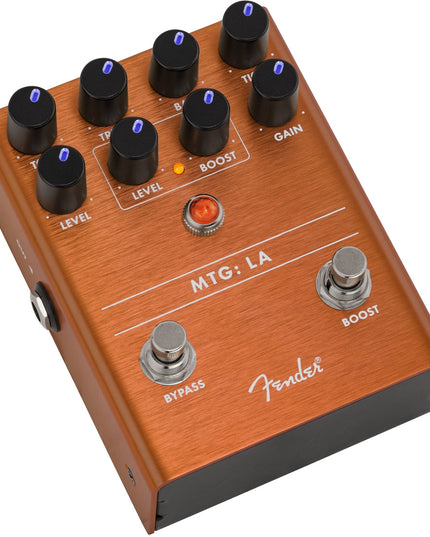 Fender MTG:LA Tube Distortion Pedal