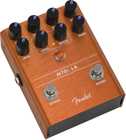 Fender MTG:LA Tube Distortion Pedal