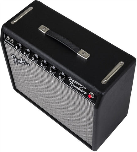 Fender '65 Princeton Reverb Black and Silver 12 watts