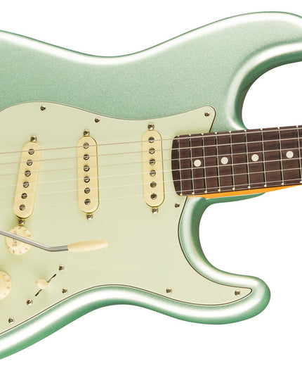 Fender American Professional II Stratocaster Mystic Surf Green