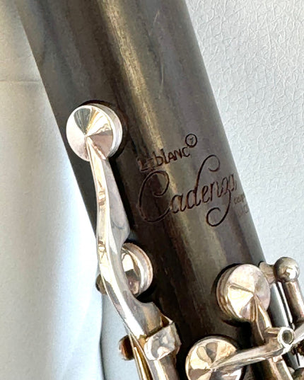 Leblanc LB130 Bb Cadenza Clarinet