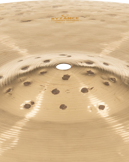 Meinl Cymbals Byzance Foundry Reserve Crash - 18"
