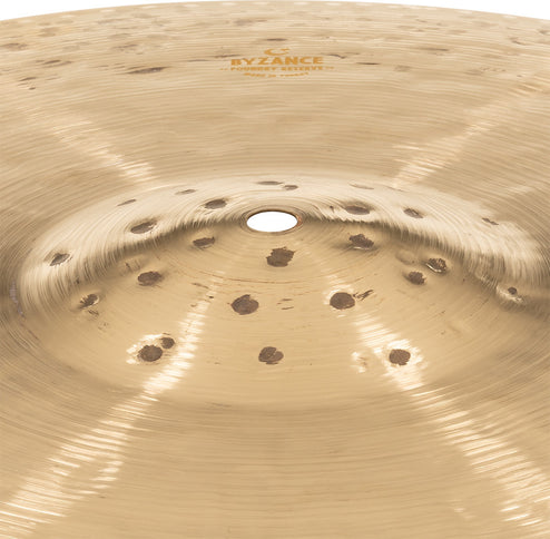 Meinl Cymbals Byzance Foundry Reserve Crash - 18"