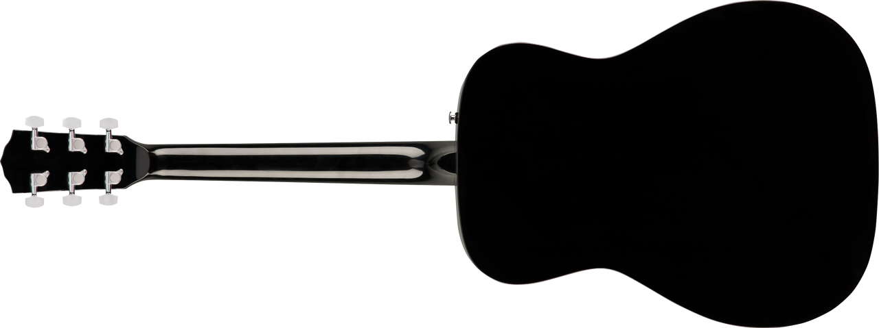 Fender CC-60S Concert Pack V2, Black