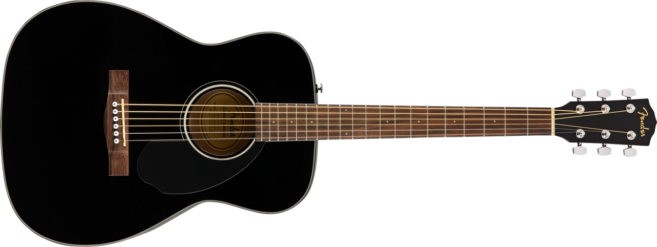 Fender CC-60S Concert Pack V2, Black
