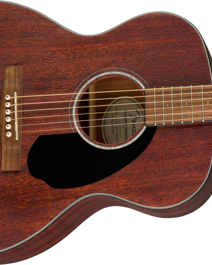 Fender CC-60S Concert Pack V2, All-Mahogany